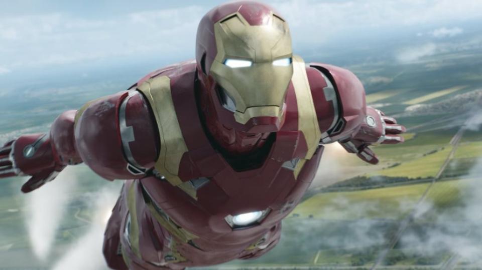 Iron Man 4 main